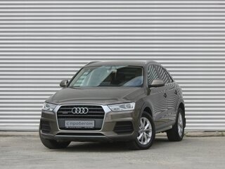 Audi Q3 I (8U) Рестайлинг