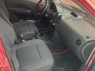 2006 Chevrolet Aveo I, коричневый, 200000 рублей, вид 4