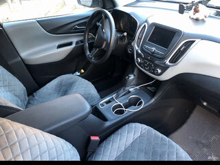 2018 Chevrolet Equinox III, серый, 1900000 рублей, вид 4