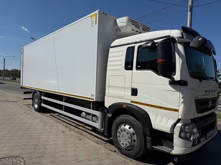 2024 Sinotruk Howo T5G, белый, 8300000 рублей, вид 2