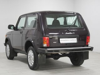 2018 Lada (ВАЗ) 2121 (4x4) I Рестайлинг, фиолетовый, 629900 рублей, вид 4