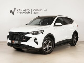 2023 Haval F7 I Рестайлинг, белый, 2361800 рублей, вид 1