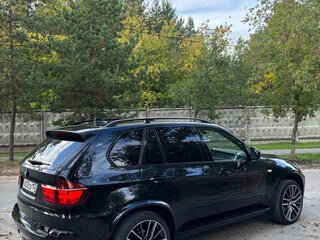 2007 BMW X5 3.0si II (E70), чёрный, 1900000 рублей, вид 5