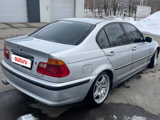 1998 BMW 3 серии 318i IV (E46), серый, 595999 рублей, вид 4