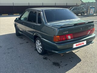2011 Lada (ВАЗ) 2115, серый, 260000 рублей, вид 3