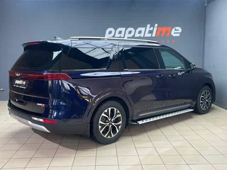 2023 Kia Carnival IV, синий, 3499000 рублей, вид 3