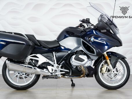 2018 BMW R 1250 RT, синий, 1749000 рублей, вид 1