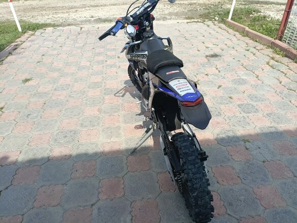 2025 Sharmax Powermax, синий, 75000 рублей - вид 9