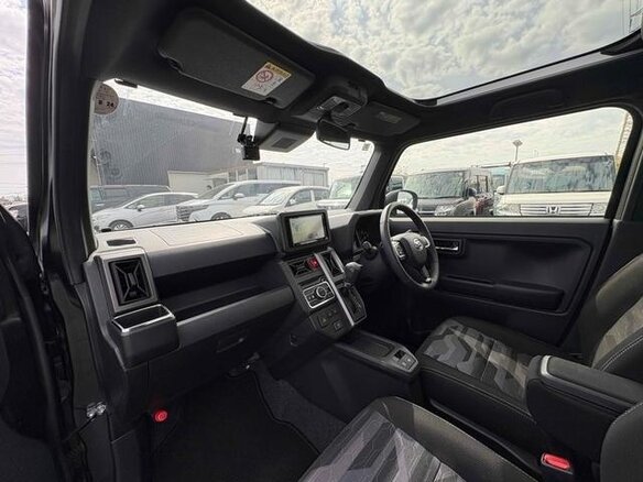 2022 Daihatsu Taft II, чёрный, 810555 рублей - вид 23