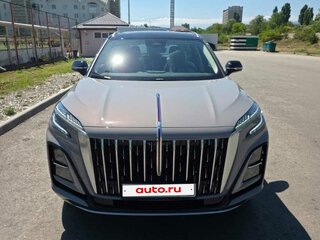 2025 Hongqi HS3, серый, 2700000 рублей, вид 1