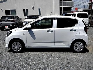 2023 Toyota Pixis Epoch II, белый, 510000 рублей, вид 5