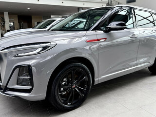 2024 Hongqi HS3, серый, 2800000 рублей, вид 2