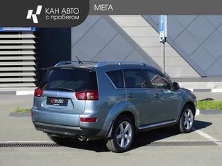2008 Peugeot 4007, серый, 965000 рублей, вид 2