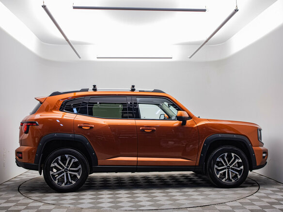 2025 Haval H7 I, оранжевый - вид 3