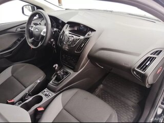 2013 Ford Focus III, чёрный, 485000 рублей, вид 4