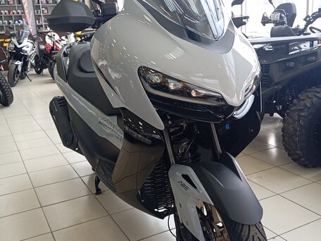 2026 Zontes ZT368-K, серый, 649990 рублей, вид 2