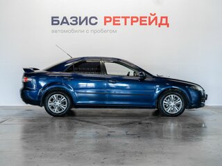 2007 Mazda 6 I (GG) Рестайлинг, синий, 579000 рублей, вид 4