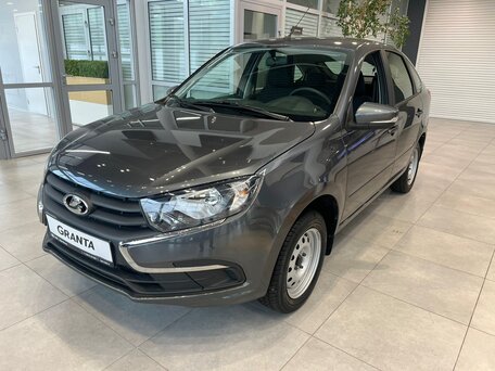 Lada (ВАЗ) Granta I Рестайлинг