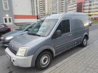 2005 Ford Transit Connect LWB I, серый, 640000 рублей, вид 1