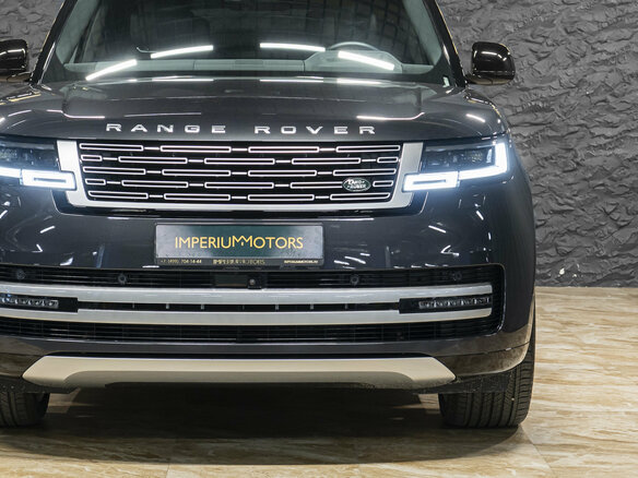 2026 Land Rover Range Rover P530 MHEV V, серый, 26790000 рублей - вид 4