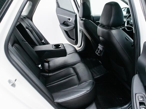2022 Hyundai Sonata VIII (DN8), белый, 2887000 рублей - вид 27