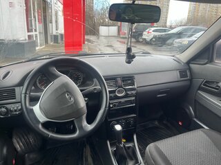 2012 Lada (ВАЗ) Priora I, серебристый, 415000 рублей, вид 5