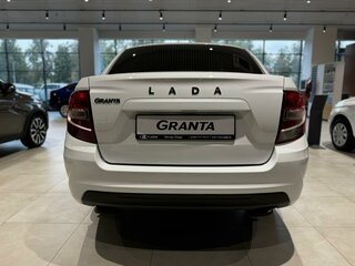 2025 Lada (ВАЗ) Granta I Рестайлинг, белый, 1094000 рублей, вид 5
