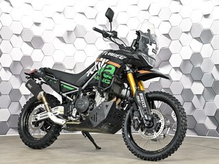 Aprilia Tuareg 660