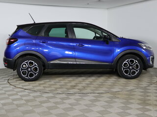 2020 Renault Kaptur I Рестайлинг, синий, 1599990 рублей, вид 4