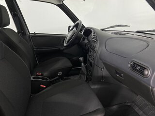 2025 Lada (ВАЗ) Niva Travel I, белый, 1358000 рублей, вид 5