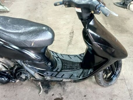 2000 Honda Dio, чёрный, 40000 рублей, вид 2