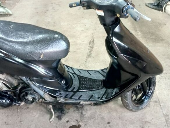 2000 Honda Dio, чёрный, 40000 рублей - вид 1