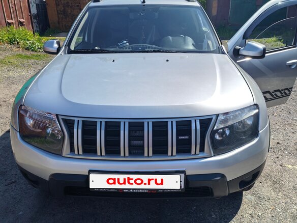 2013 Renault Duster I, серый, 910000 рублей