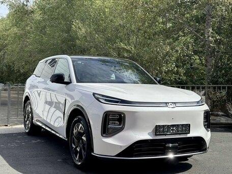 2026 Changan Qiyuan Q07 31.7 kWh, белый, 3280000 рублей, вид 2