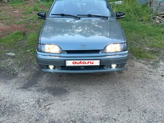 2004 Lada (ВАЗ) 2115, серый, 210000 рублей, вид 1