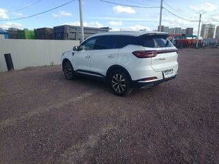 2023 Chery Tiggo 7 Pro Max I, белый, 1530000 рублей, вид 4