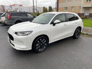 2024 Honda ZR-V, белый, 3600000 рублей, вид 2