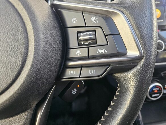2019 Subaru Forester V, белый, 2959000 рублей - вид 21