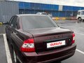 2013 Lada (ВАЗ) Priora I Рестайлинг, пурпурный, 395000 рублей - вид 3