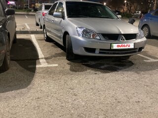 2007 Mitsubishi Lancer IX Рестайлинг, серый, 350000 рублей, вид 3