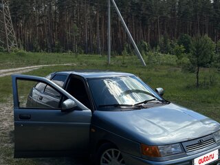 2005 Lada (ВАЗ) 2112, серый, 160000 рублей, вид 2