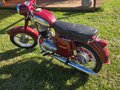 1968 Jawa 250, красный, 1200000 рублей