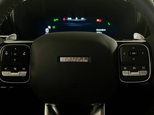 2026 Haval H3 I Рестайлинг, оранжевый, 3049000 рублей - вид 4