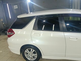 2011 Honda Fit Shuttle I, белый, 1200000 рублей, вид 5