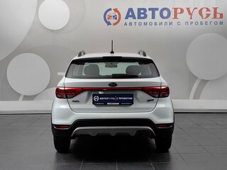 2019 Kia Rio X-Line IV, белый, 1635000 рублей, вид 4