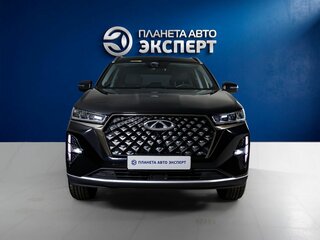 2024 Chery Tiggo 7 Pro Max I, чёрный, 1940000 рублей, вид 2