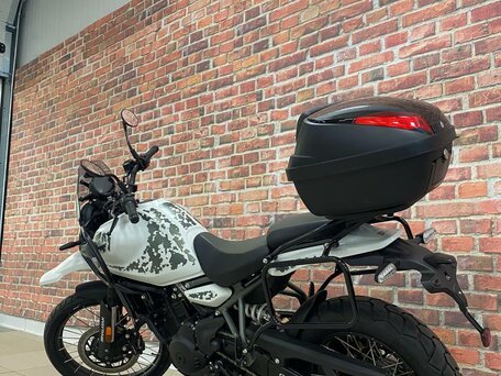 2024 Royal Enfield Himalayan, белый, 540000 рублей, вид 3