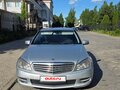 2011 Mercedes-Benz C-Класс 180 BlueEFFICIENCY III (W204), серебристый, 900000 рублей - вид 2