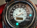 2009 Yamaha XVS1100, пурпурный, 500000 рублей - вид 6