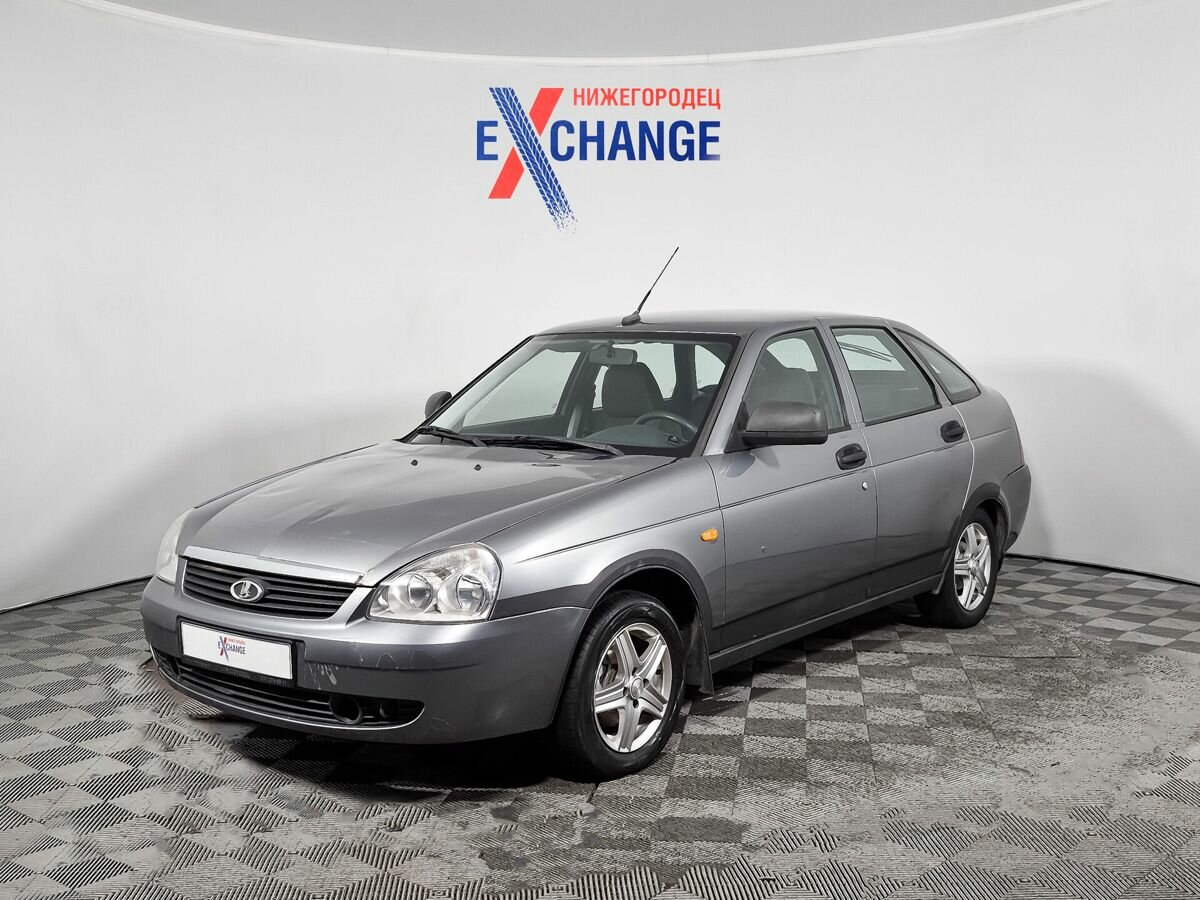 Открыть фотографии: Lada (ВАЗ) Priora I